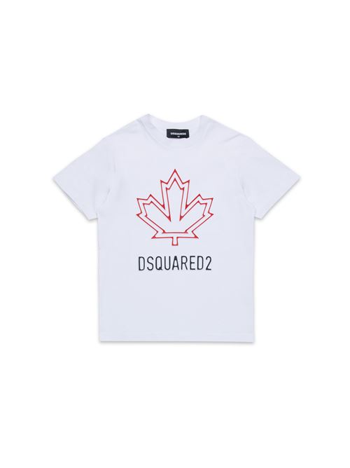  DSQUARED2 JUNIOR | DQ2770 D0015/DQ100